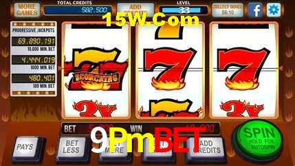 Provedores de Jogos 9Pmbet