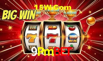 Recursos de Bônus 9Pmbet