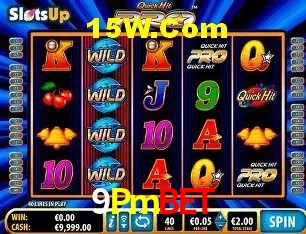 Promoção Relâmpago 9Pmbet