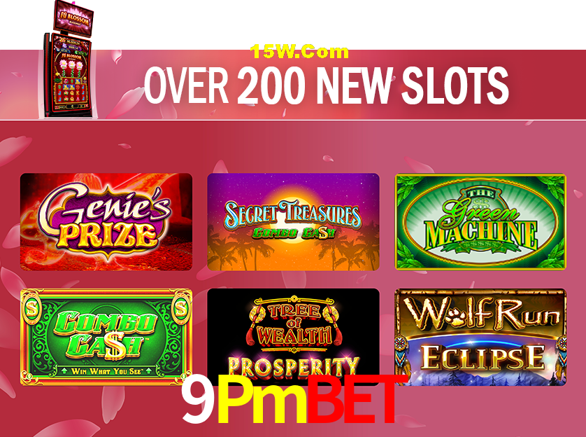 Casino Ao Vivo 9Pmbet